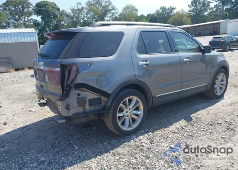 2012 Ford Explorer Xlt from USA, damaged, VIN 1FMHK7D85CGA99069
